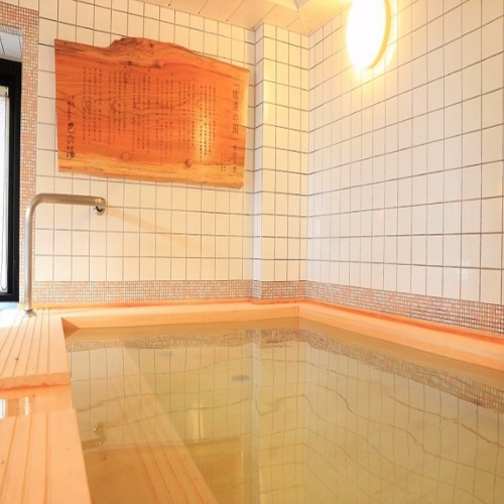 地域に根差したローカルホテル【松本駅徒歩１分】最上階に大浴場あり！【素泊まり】シンプルステイ♪